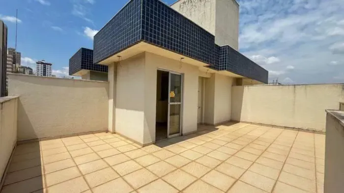 Cobertura à venda, 2 quartos, 1 suíte, 1 vaga, Nova Suíssa - Belo Horizonte/MG