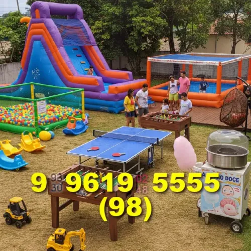 locação de brinquedos? nós cuidamos da divulgação para você!