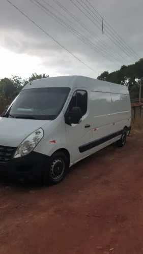 Renault Master 2.3 DCI Extra Furgão 16V Diesel 2015