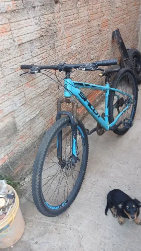 Bicicleta Aro 29