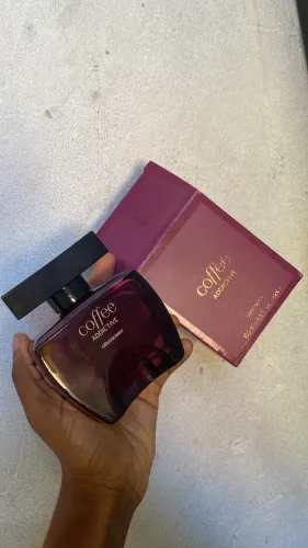 Perfume coffee addictive novo