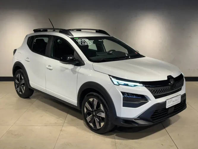 Renault Kwid 1.0 Intense 2025