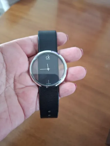 Vendo relógio legítimo da Calvin Klein - item de colecionador