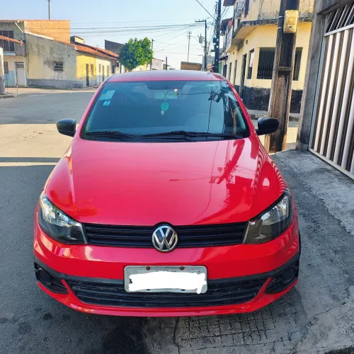 Volkswagen Gol Geração VII Trendline 1.0 12V Total Flex Mec. 4P 2017