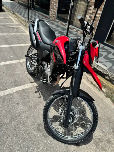 Yamaha XTZ 250 Lander Flex 2024