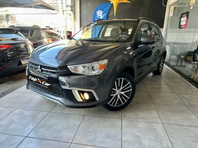 Mitsubishi ASX 2.0 16V 4X4 Flex Aut. 2019