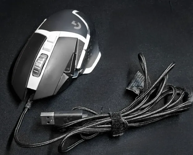 Mouse Gamer Logitech G502 SE Hero