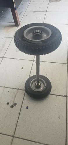 Roda para Transportar