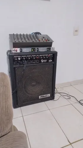 Som para igreja ou para seu comércio