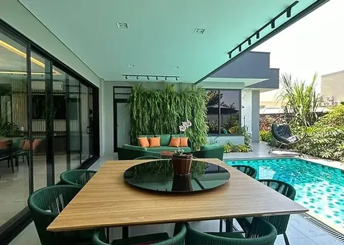 Casa para venda no Condomínio Villa Bella Florença em Paulínia - SP.
