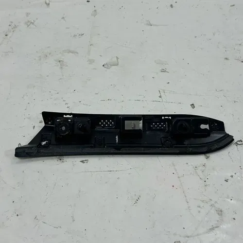 Suporte Friso Tampa Traseira Compass T270 2022 2024 Direito Preto