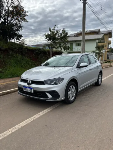 Volkswagen Polo Comfortline TSI 1.0 Flex 12V Aut. 2025