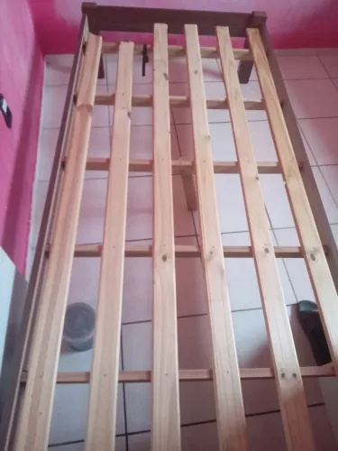 Cama solteiro