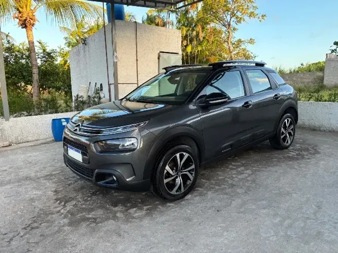 Citroen C4 Cactus Shine Pack 1.6 Turbo Flex Aut. 2022