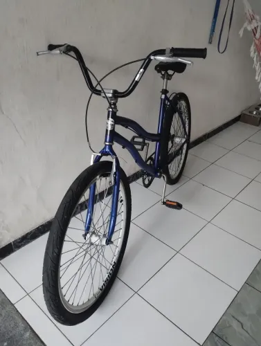 Bicicleta aro 26 Caloi