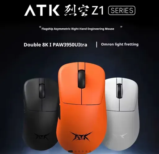 MOUSE ATK Z1 ULTRA
