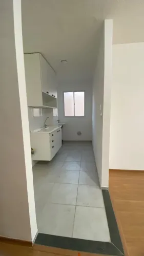 Apartamento com elevador e sacada ao lado do condomínio Belvedere 1