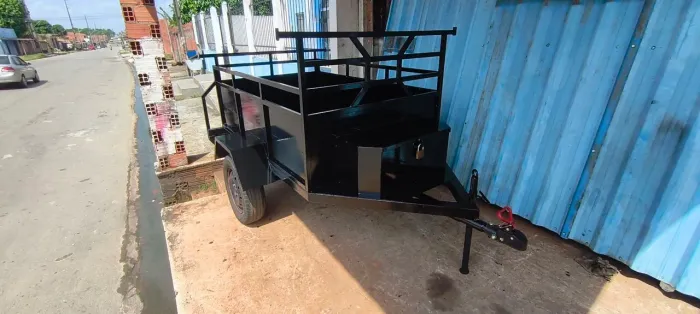 Carrocinha para carro