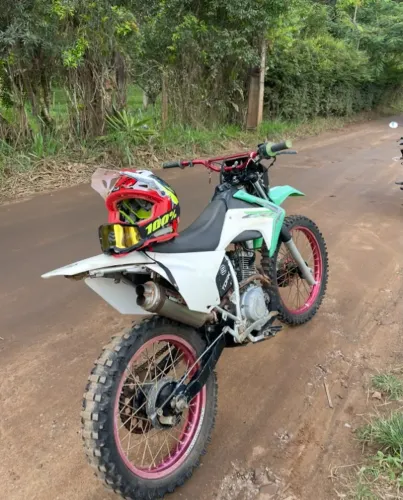 Yamaha XTZ 125 E 2004