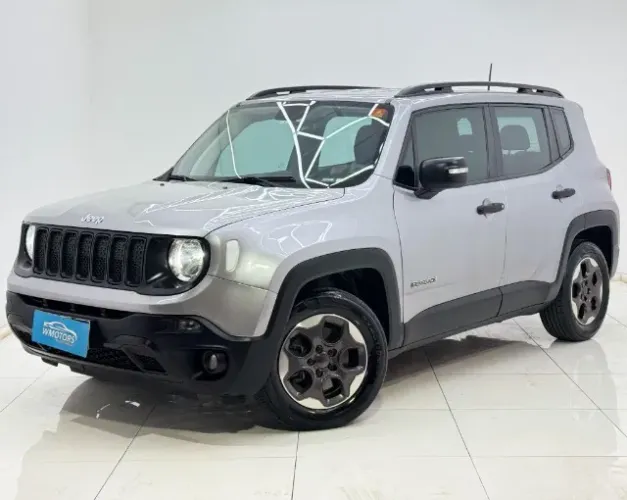 Jeep Renegade 1.8 4X2 Flex 16V Aut. 2021