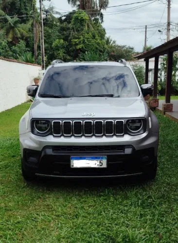 Jeep Renegade Long. T270 1.3 TB 4X2 Flex Aut. 2022