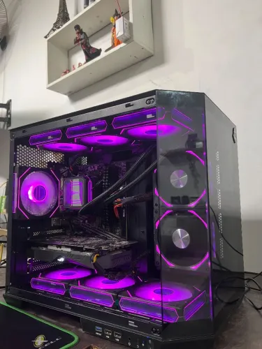 PC GAMER RYZEN 7 RX 580 8GB