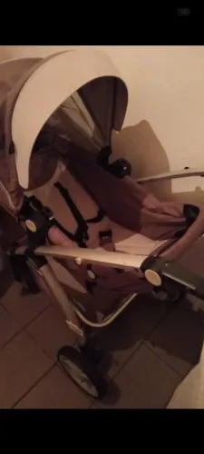 Carrinho de bebê 