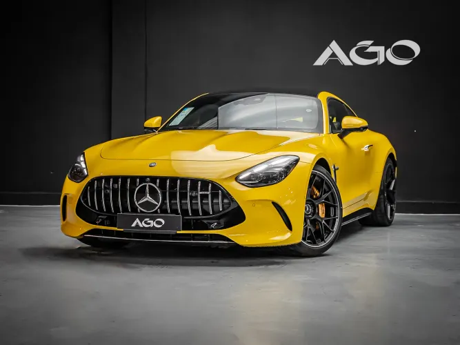 Mercedes-Benz GT-63 GT 63 S AMG 4.0 V8 Bi-turbo 648cv 2026