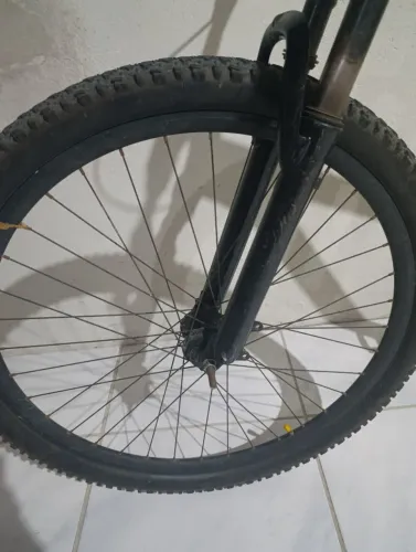 Vendo par de aro absolute Brutus com cubo tank barulhento 