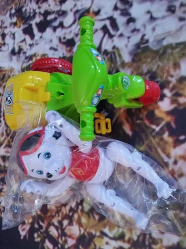 brinquedo infantil puppy motodog