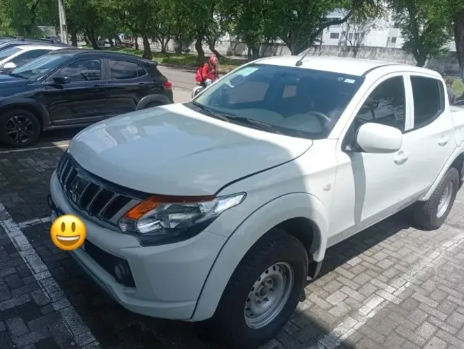 Mitsubishi L200 Triton Sport GLS 2.4 CD Diesel Aut. 2025