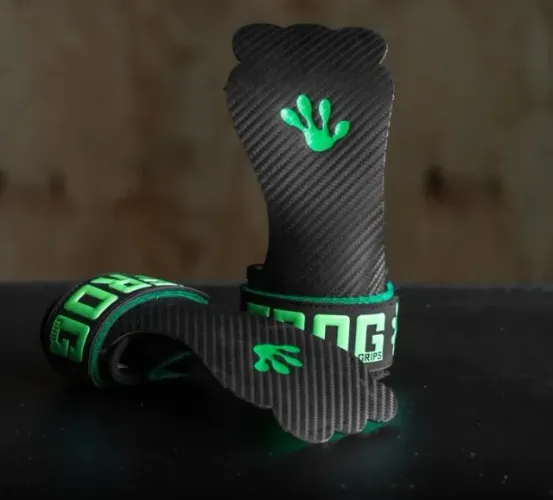 Grip Luva Crossfit Hand Grip Frog Grips Elite Grips 4.0