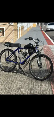 Motorizada 80ccc