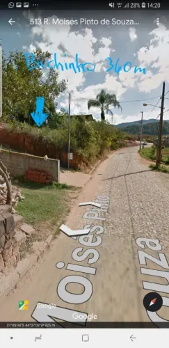 LOTE NO BICHINHO EM TIRADENTES