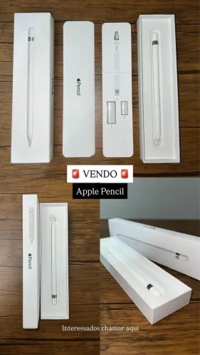 Apple Pencil 1 geração