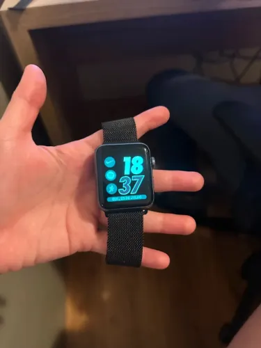 Apple Watch Series 3 Nike Edition 42mm