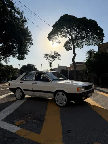 Volkswagen Voyage GL 1.8 4P (argentino) 1995