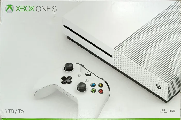 Xbox One S 1TB  - ProGames Vale 