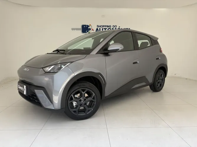 BYD Dolphin GS (Elétrico) 2027