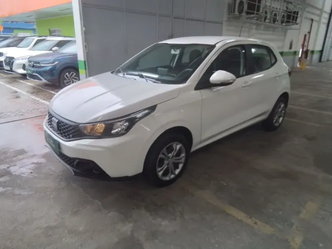 Fiat Argo Drive 1.0 Firefly 2025