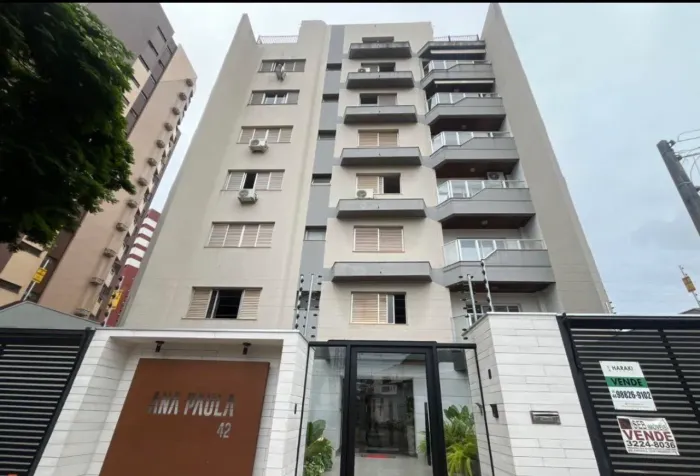 Apartamento na zona 7 a venda 