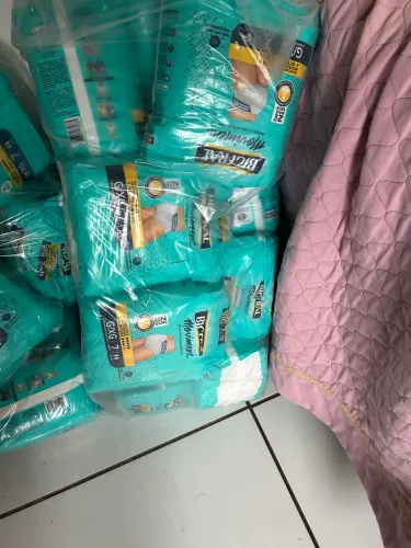 Fralda geriátrica Big fral