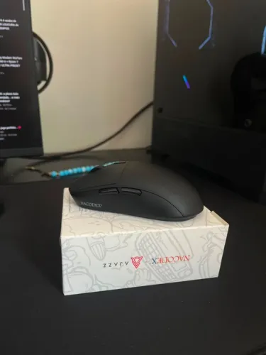 MOUSE GAMER AJAZZ NJ07 - PAW3311
