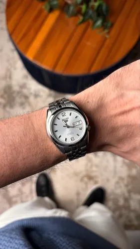 Seiko 5 Automático