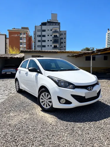 Hyundai HB20 Comf./c.plus/c.style 1.0 Flex 12V 2015