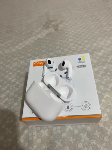 FONE DE OUVIDOS BLUETOOTH - ZERADO