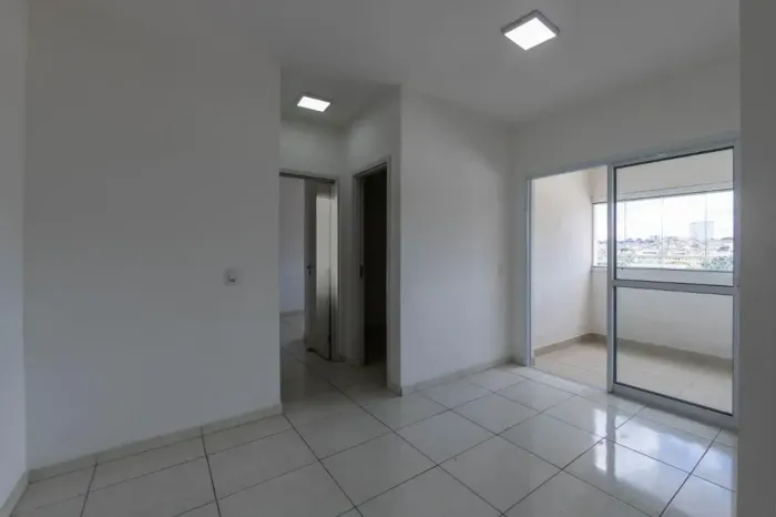 Apartamento para alugar com 50m², 2 quartos e 1 vaga