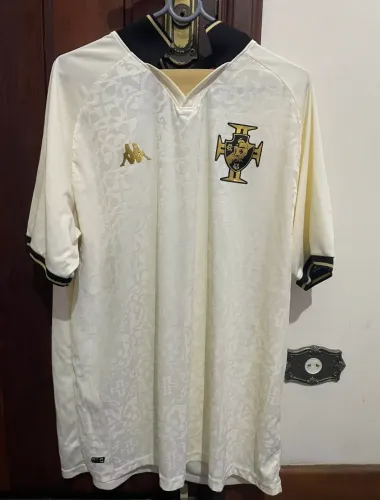 camisa vasco 22/23 usada 1 vez
