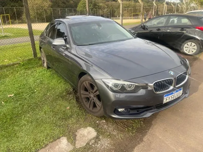 BMW 320I A Modern/sport TB 2.0/a.flex 16V 4P 2018