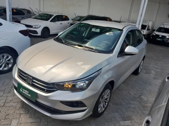 Fiat Cronos 1.3 8V Flex 2025
